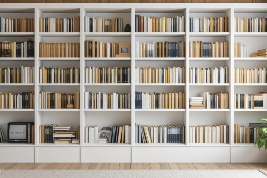 Top 10 Bookcases with Vibration Dampening for a Quieter Home