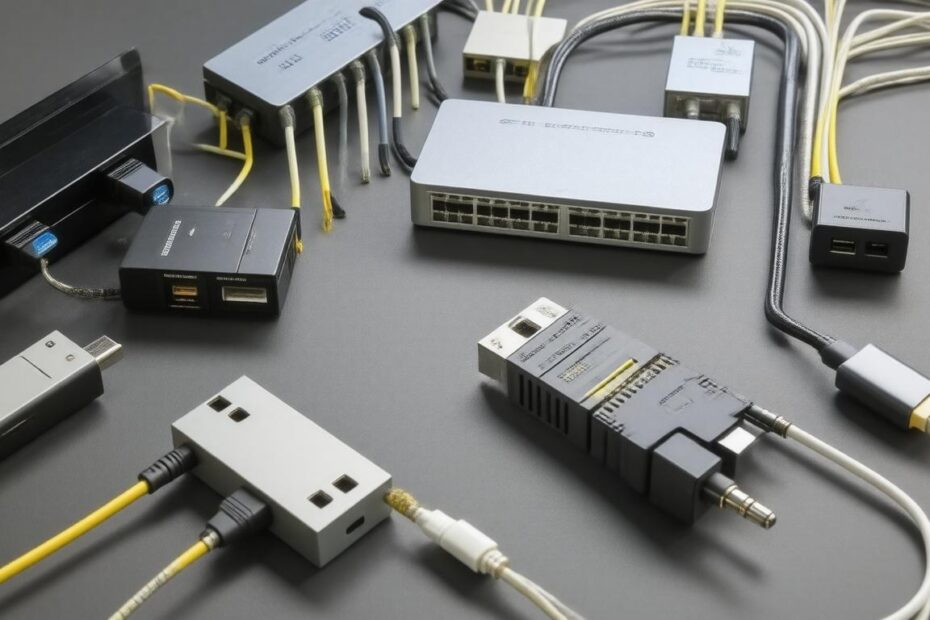 Top 10 Connection Devices for Seamless Networking