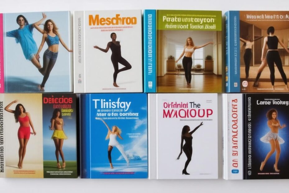 Top 10 Dance Workout Books to Get You Moving and Grooving