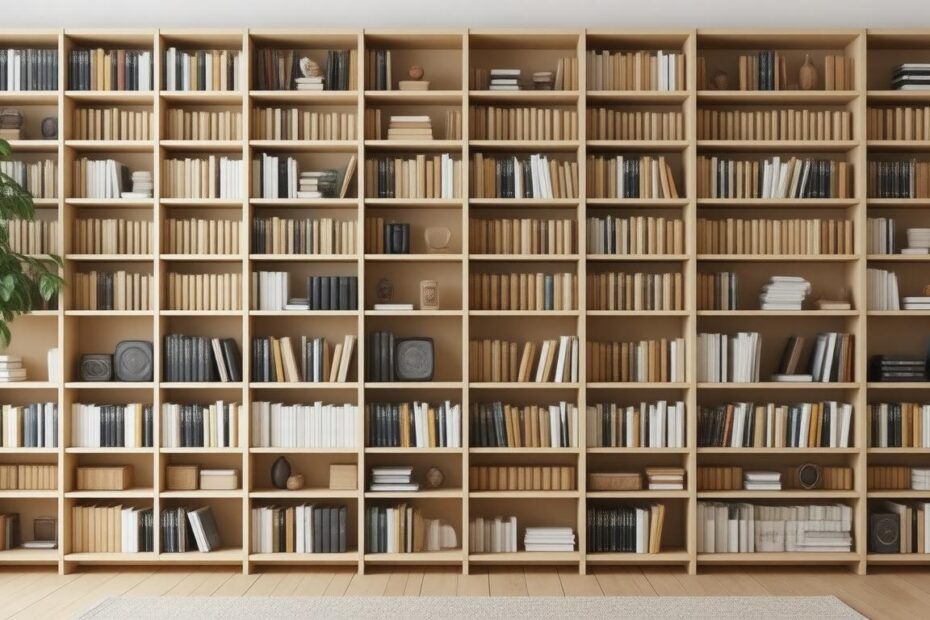 Top 10 Electric Motor Bookcases for Modern Home Storage