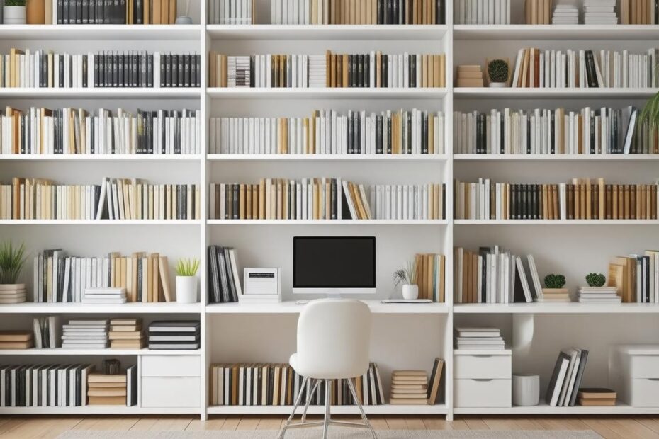 Top 10 Ergonomic Bookcases for Comfort and Style