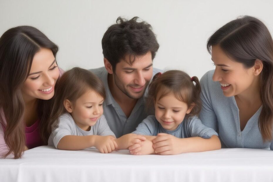 Top 10 Essential Tips for Thriving in a Blended Family