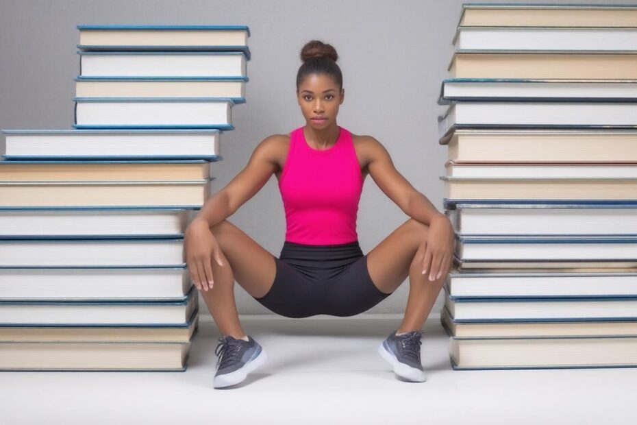 Top 10 Fitness Motivation Books to Ignite Your Workout Journey