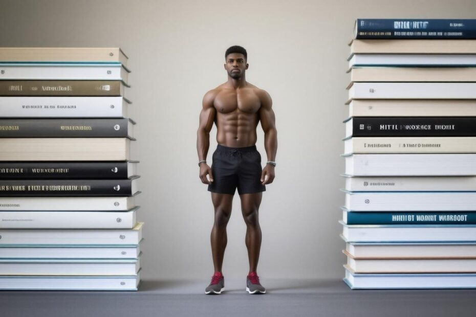 Top 10 HIIT Workout Books for Intense Fitness Gains