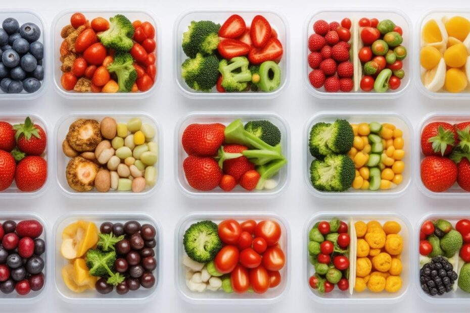 Top 10 Healthy Meal Prep Ideas for Quick and Nutritious Eating