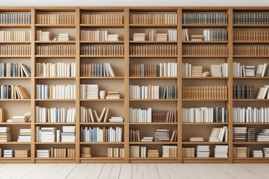 Top 10 Heavy-Duty Bookcases for Ultimate Durability and Style