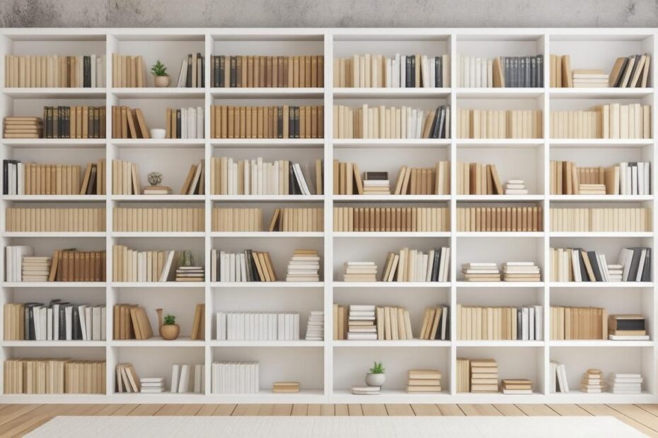 Top 10 Hypoallergenic Bookcases for a Healthier Home