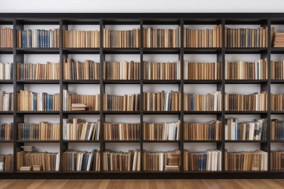 Top 10 Innovative Bookcases with Built-in Altimeters