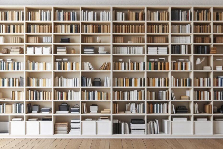 Top 10 Innovative Bookcases with Built-in Cooling Systems