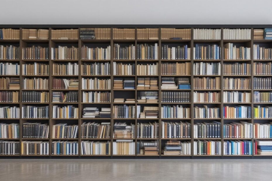 Top 10 Innovative Bookcases with GPS Technology