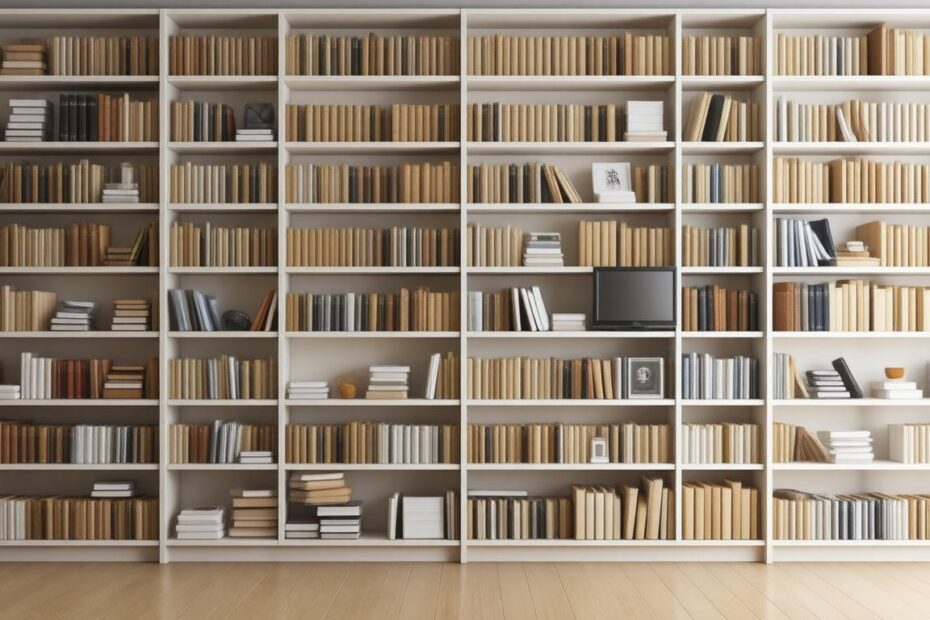 Top 10 Innovative Bookcases with Noise-Canceling Technology