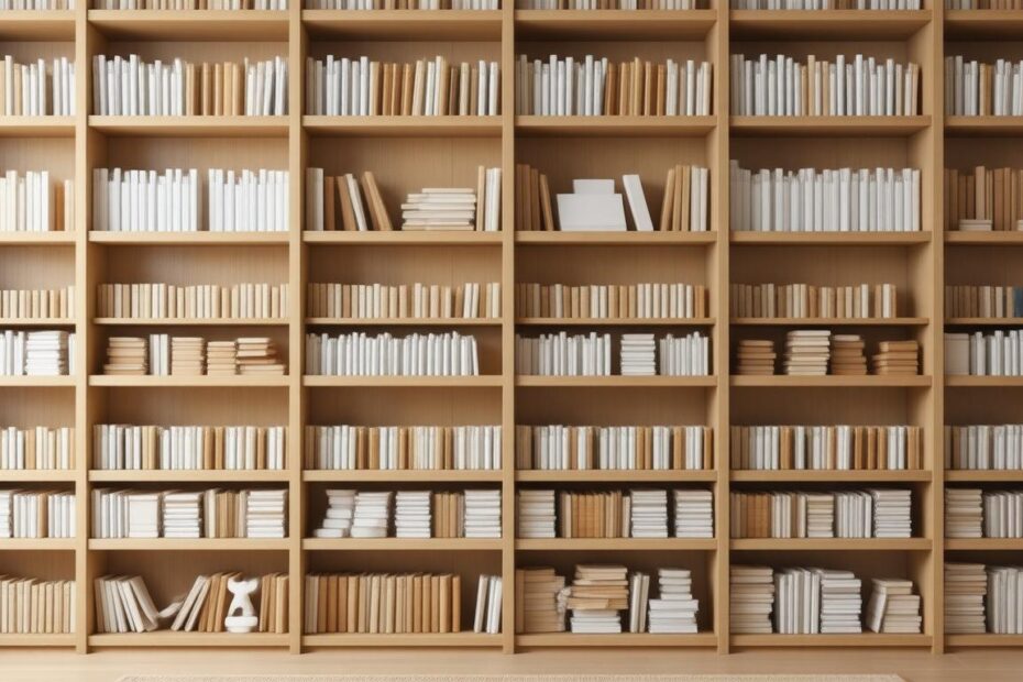 Top 10 Innovative Bookcases with Proximity Sensors for Smart Homes