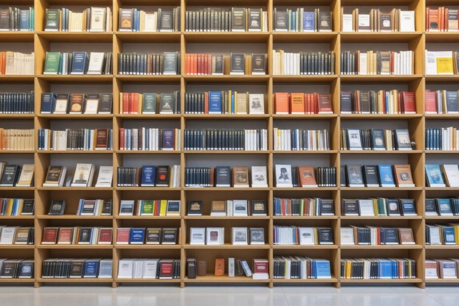 Top 10 Innovative Bookcases with QR Code Readers for Modern Libraries