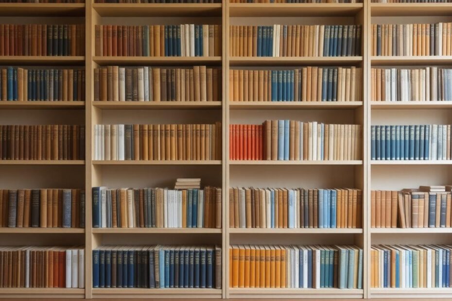 Top 10 Innovative Bookcases with Temperature Control for Book Lovers