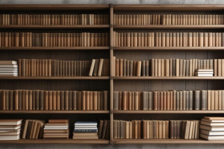 Top 10 Mold-Resistant Bookcases for Durable Storage Solutions