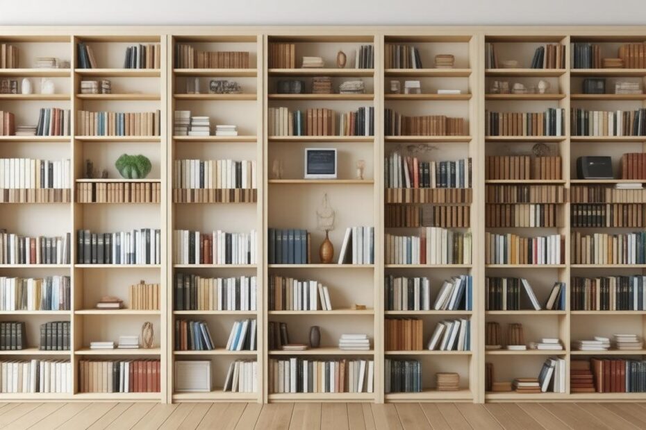 Top 10 Remote-Controlled Lift Bookcases for Effortless Storage