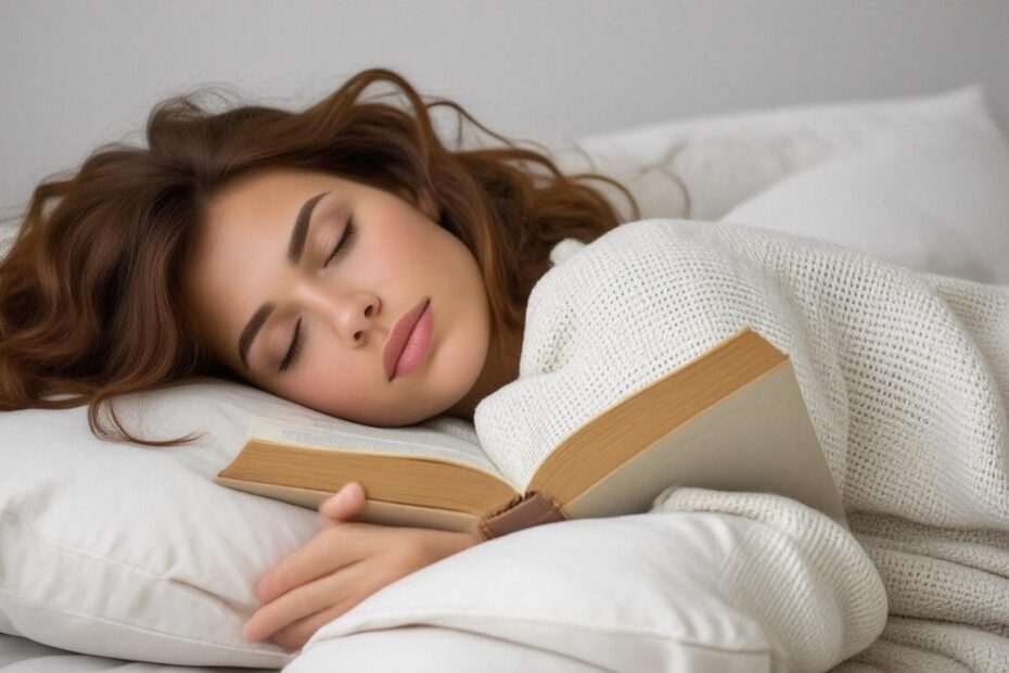 Top 10 Sleep Improvement Books for Better Rest and Relaxation