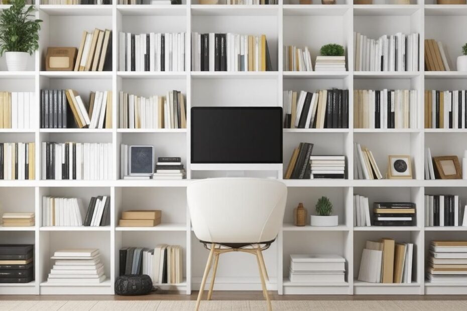 Top 10 Soundproof Bookcases for a Quiet Home Office