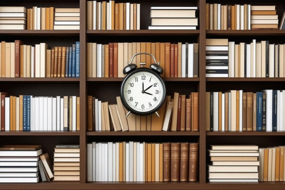 Top 10 Stylish Bookcases with Built-In Alarm Clocks