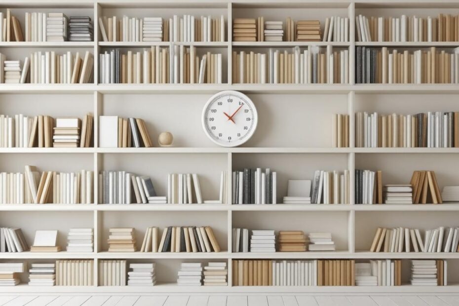 Top 10 Stylish Bookcases with Built-in Thermometers for Every Home