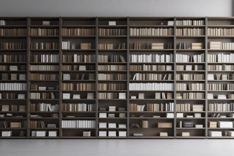 Top 10 Stylish Bookcases with Hydraulic Systems for Modern Interiors