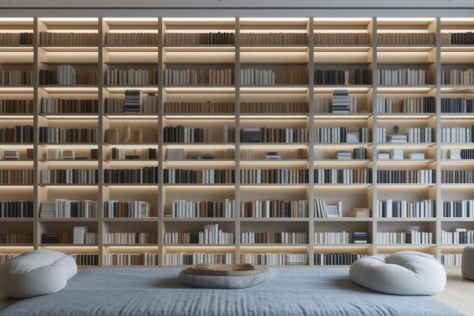 Top 10 Stylish Bookcases with Indirect Lighting to Illuminate Your Space