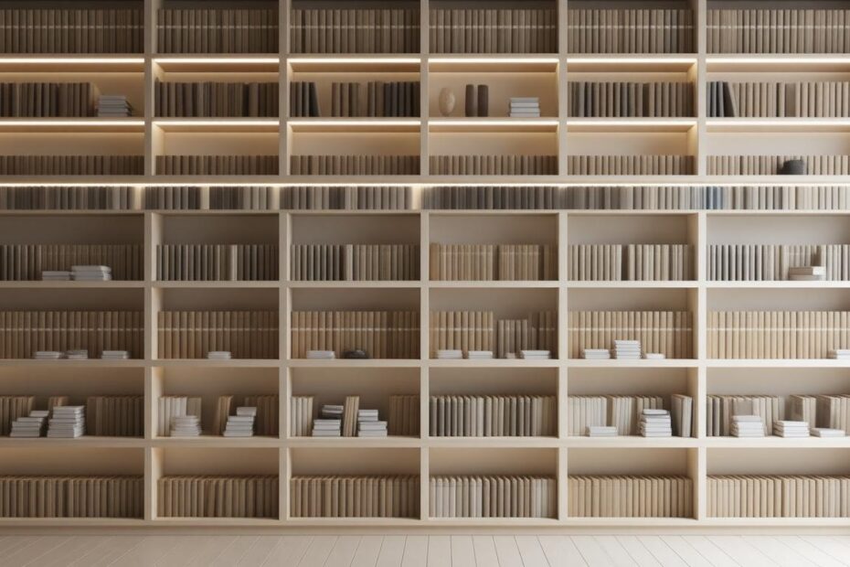 Top 10 Stylish Bookcases with Seasonal Lighting for Your Home