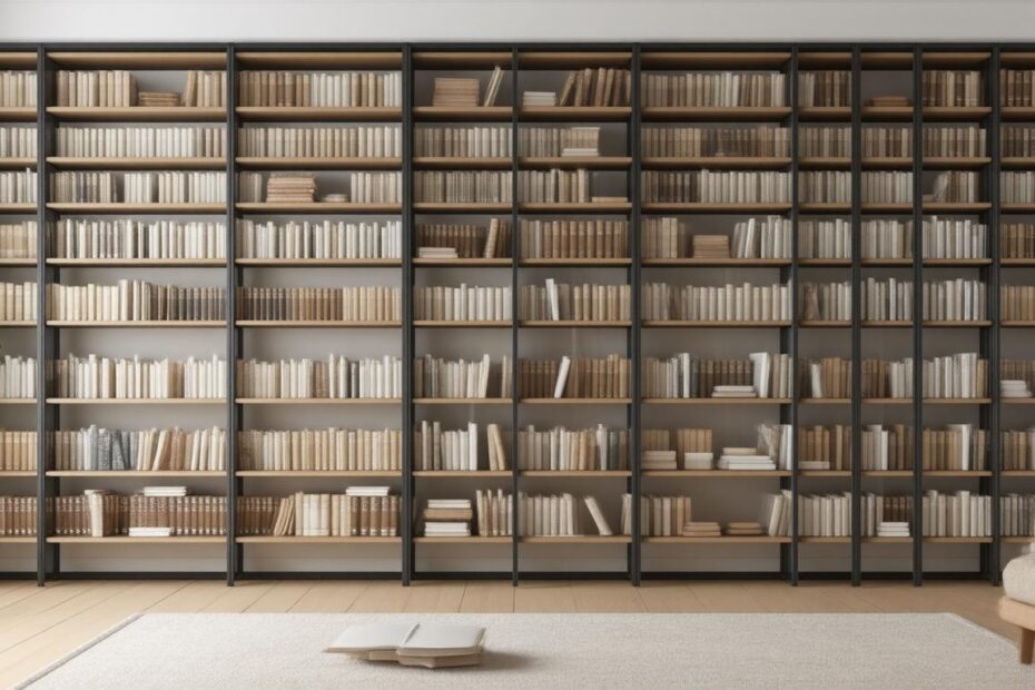 Top 10 Stylish Bookcases with Tempered Glass for Modern Homes