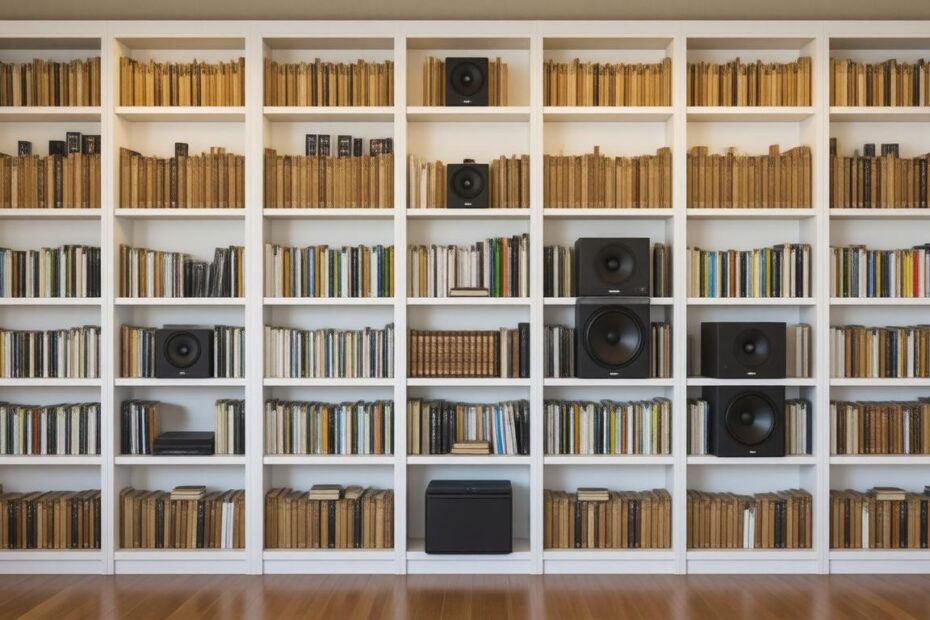 Top 10 THX-Certified Bookcases for Audiophiles and Book Lovers