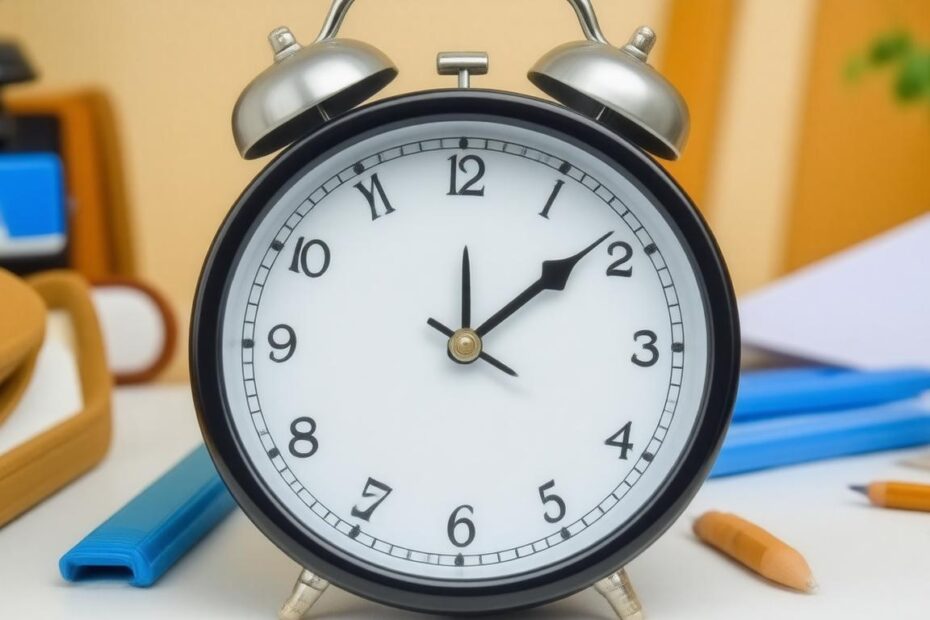 Top 10 Time Management Strategies for Increased Productivity