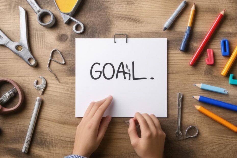 Top 10 Tools for Effective Goal-Setting and Achievement