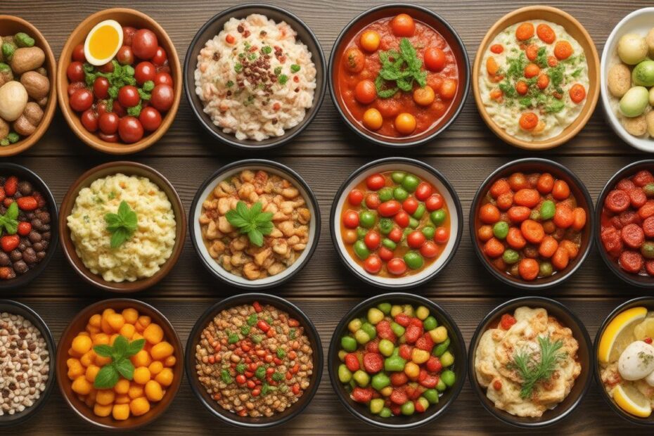 Top 10 Whole30 Meal Plans for Easy and Delicious Cooking