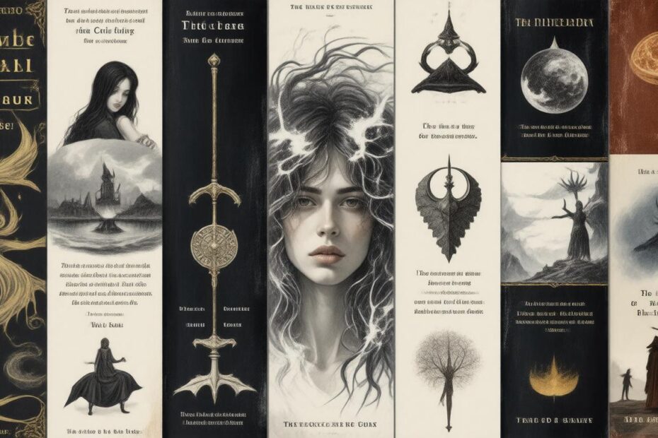 Top 10 Young Adult Fantasy Books You Can't Miss