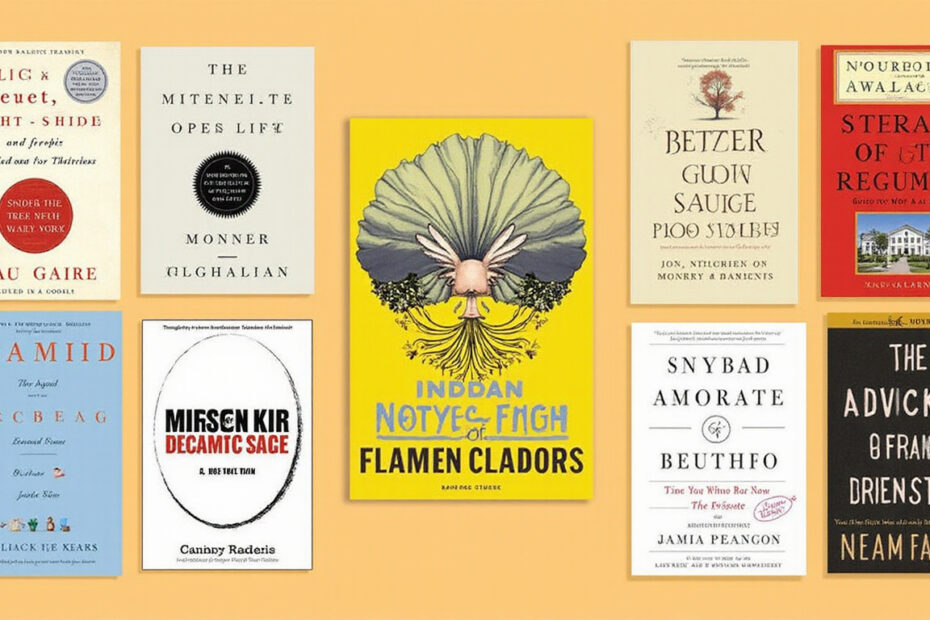 Top 10 Best-Selling Self-Help Books to Transform Your Life