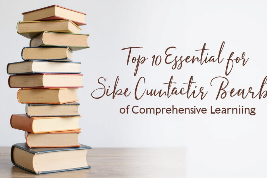 Top 10 Essential Sex Education Books for Comprehensive Learning