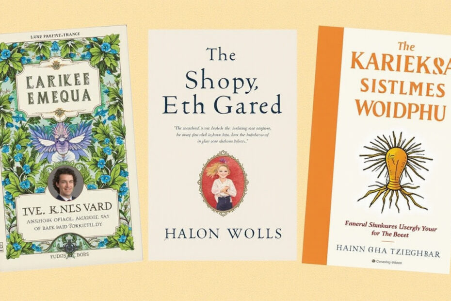Top 10 Self-Help Books That Will Transform Your Life