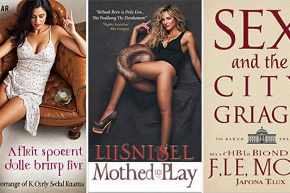 Top 10 Sex and the City Coffee Table Books for Every Fan