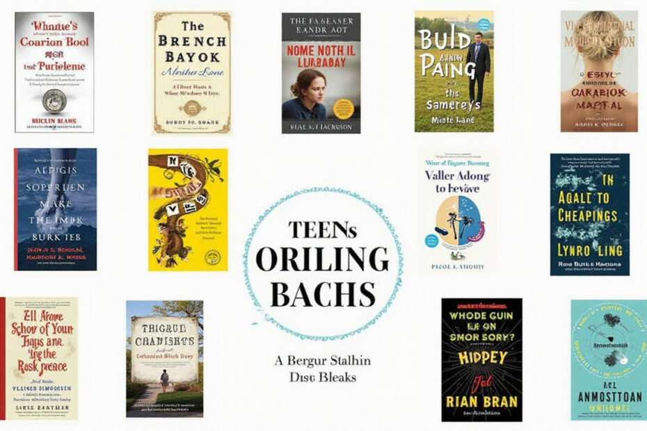 Top 10 Teen Self-Help Books for Personal Growth and Confidence