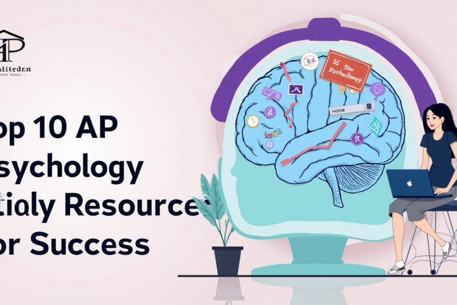Top 10 AP Psychology Study Resources for Success in 2024