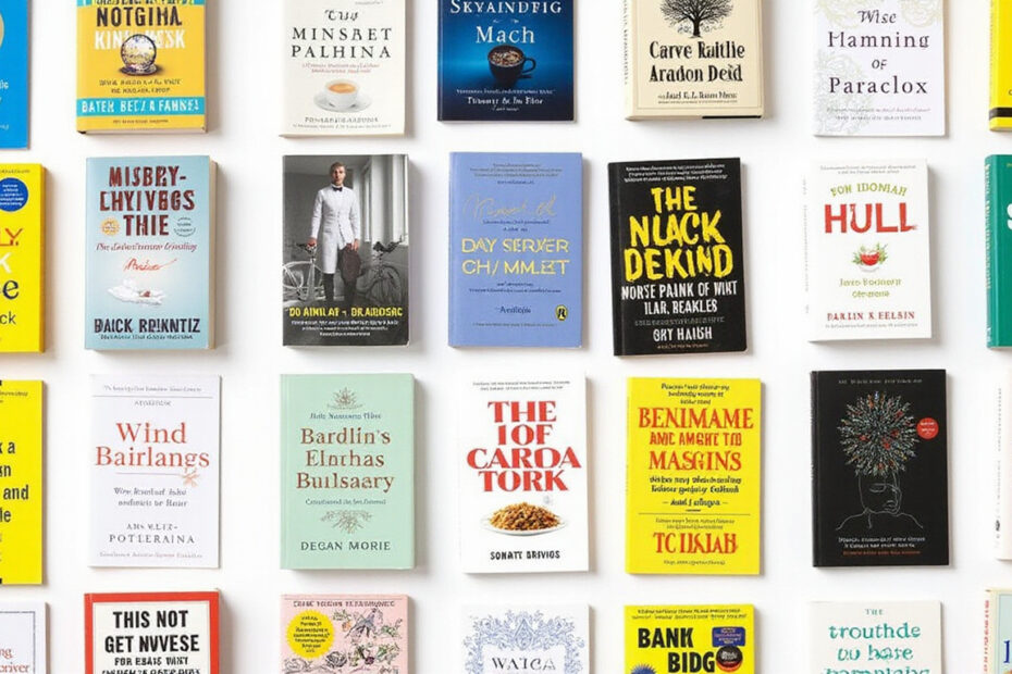 Top 10 Best-Selling Self-Help Books You Can't Miss