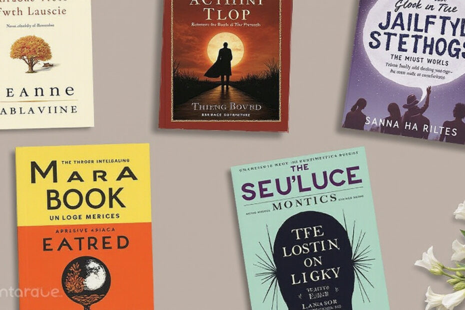 Top 10 Best-Selling Self-Help Books You Need to Read Now