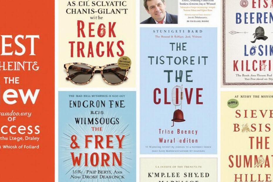 Top 10 Books for Mastering the New Psychology of Success