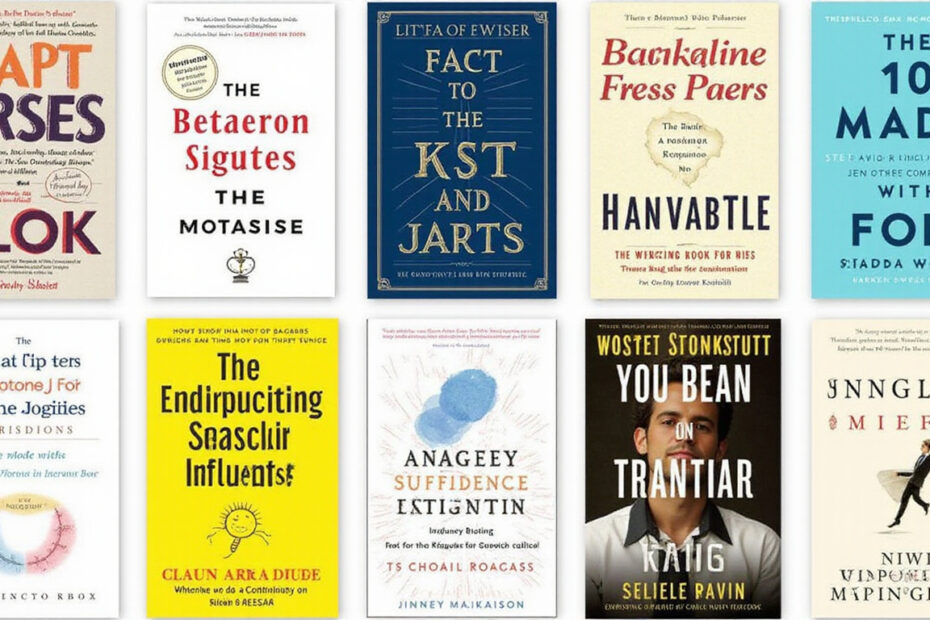 Top 10 Books on Influence and the Psychology of Persuasion You Need to Read