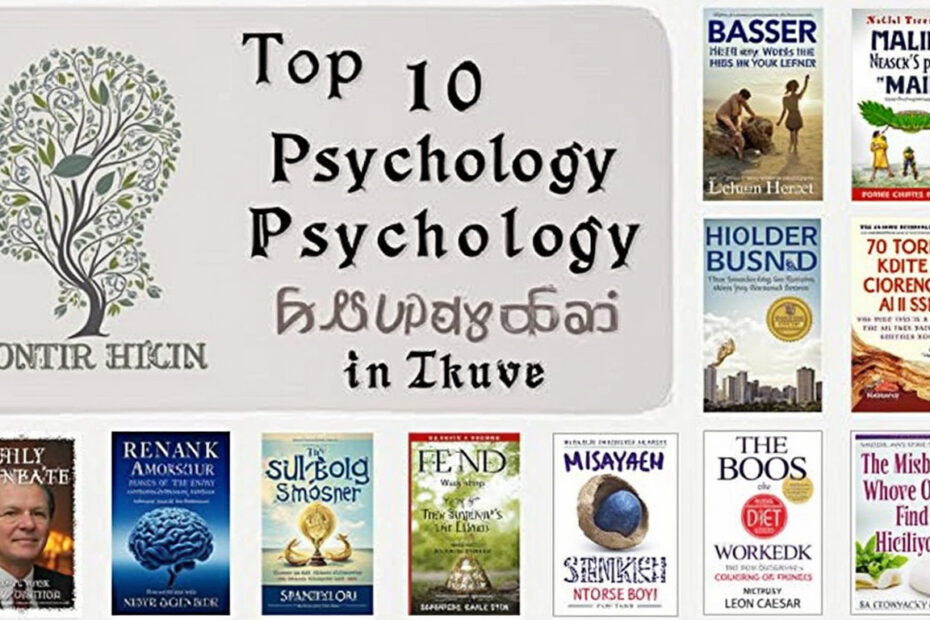 Top 10 Books on the Psychology of Money in Tamil
