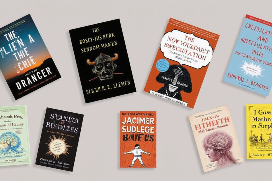 Top 10 Books on the Psychology of Speculation You Must Read