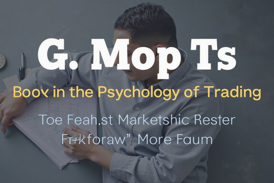 Top 10 Books on the Psychology of Trading for Better Market Success