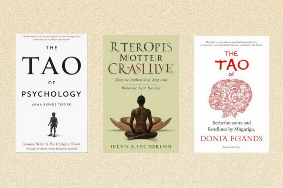 Top 10 Books on The Tao of Psychology You Can't Miss