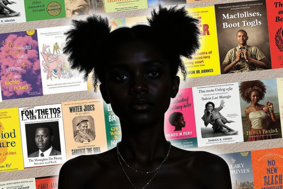 Top 10 Books Revealing the Psychology of Black Experiences