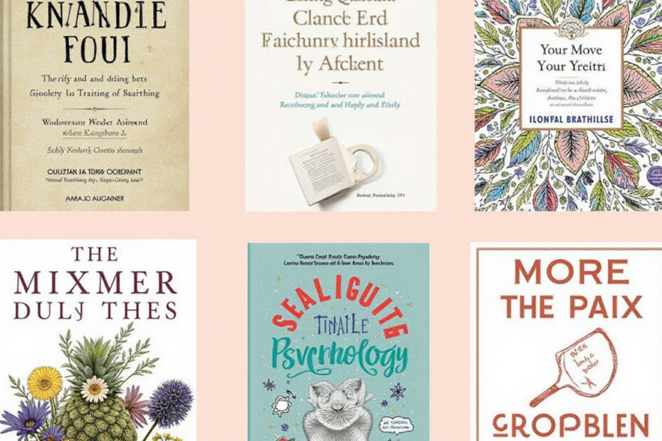 Top 10 Craft Psychology Books to Inspire Your Creative Mind