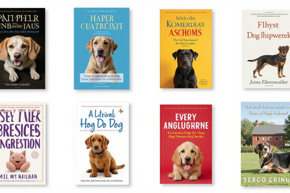 Top 10 Dog Psychology Books for Understanding Your Canine Companion